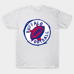 Bufallo Football 01 T-Shirt